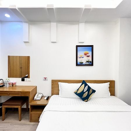 Sao Mai Hotel Ho Chi Minh-Byen Eksteriør billede